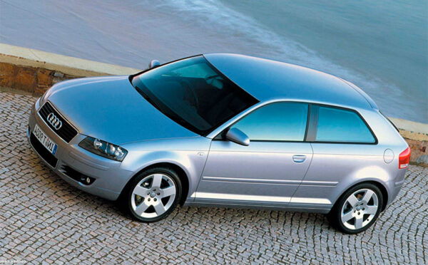 Alfombrilla para Audi A3 8P Compacto (2003-2012)