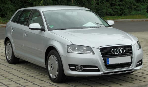 Alfombrilla para Audi A3 8PA Sportback (2004-2012)