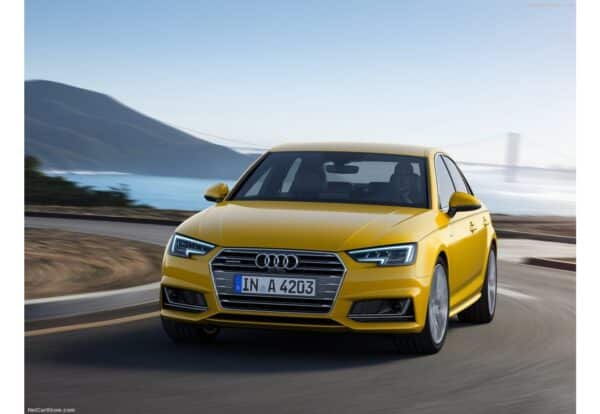 Alfombrilla para Audi A4 B9 Sedan (2015-2018)