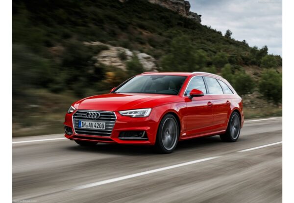 Alfombrilla para Audi A4 B9 Avant (2015-2018)