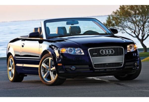 Alfombrilla para Audi A4 B7 Descapotable (2006-2009)