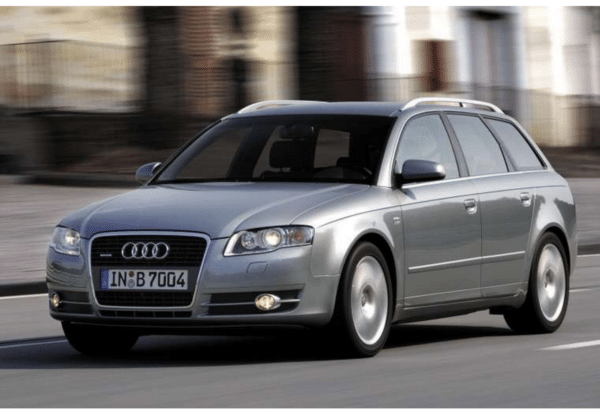 Alfombrilla para Audi A4 B7 Avant (12/2004-2008)