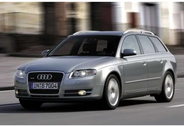 Alfombrilla para Audi A4 B7 Avant (12/2004-2008)