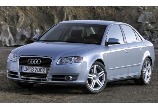 Alfombrilla para Audi A4 B7 Sedan (10/2004-2008)