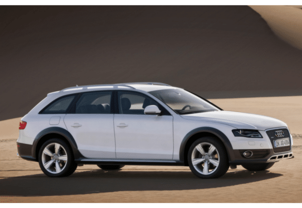Alfombrilla para Audi A4 B8 Allroad Quattro (2009-2016)
