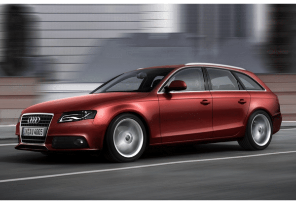 Alfombrilla para Audi A4 B8 Avant (2008-2015)