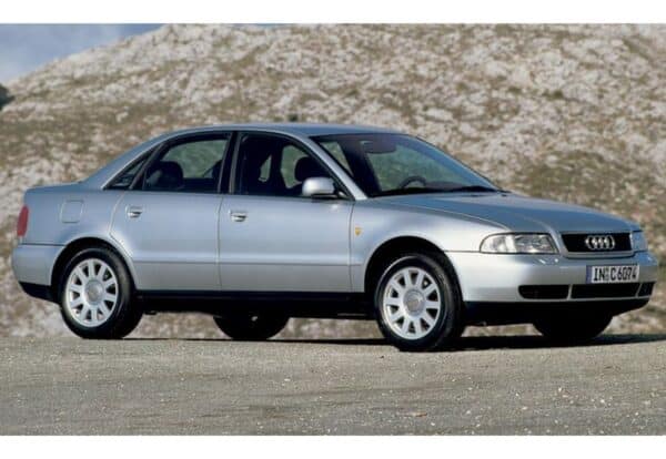 Alfombrilla para Audi A4 B5 Sedan (1995-2001)