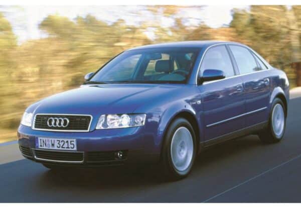 Alfombrilla para Audi A4 B6 Sedan (2001-2004)