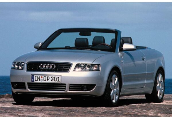Alfombrilla para Audi A4 B6 Descapotable (2002-2006)