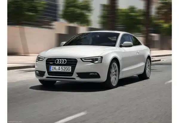 Alfombrilla para Audi A5 8T3 Coupe (2007-12/2016)