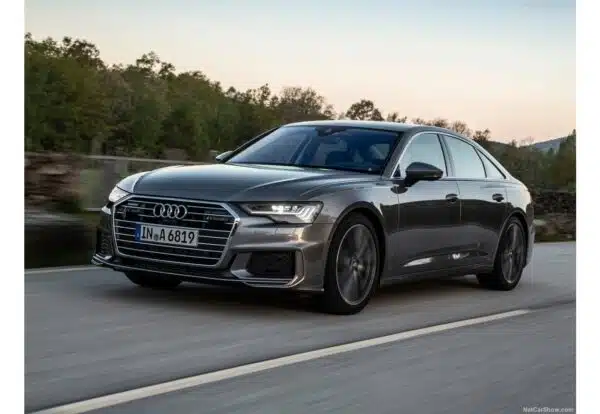 Alfombrilla para Audi A6 C8 Sedan (07/2018-2024)