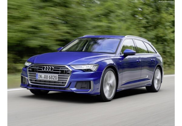 Alfombrilla para Audi A6 C8 Avant (09/2018-2024)