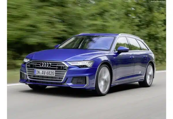 Alfombrilla para Audi A6 C8 Avant (09/2018-2024)