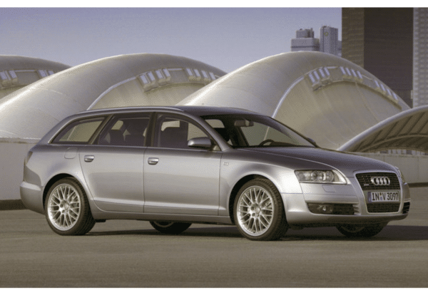 Alfombrilla para Audi A6 C6 Avant (2004-2011)