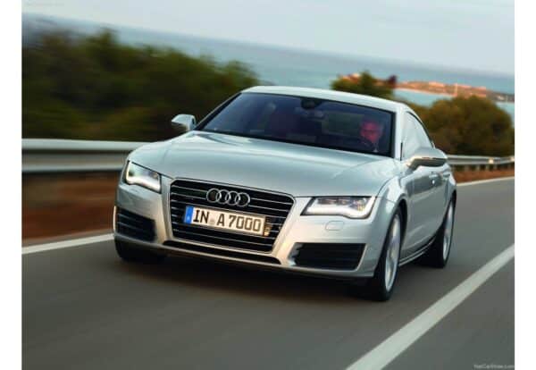 Alfombrilla para Audi A7 C7 (2010-02/2018)