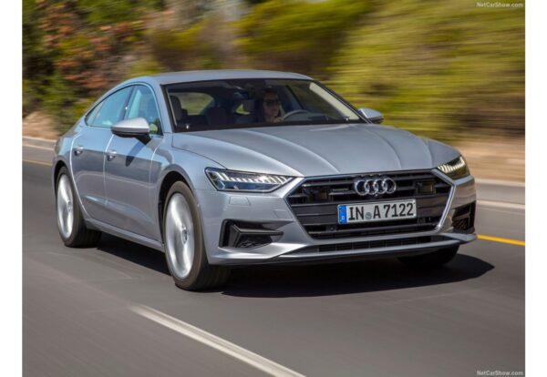 Alfombrilla para Audi A7 C8 (02/2018-2024)
