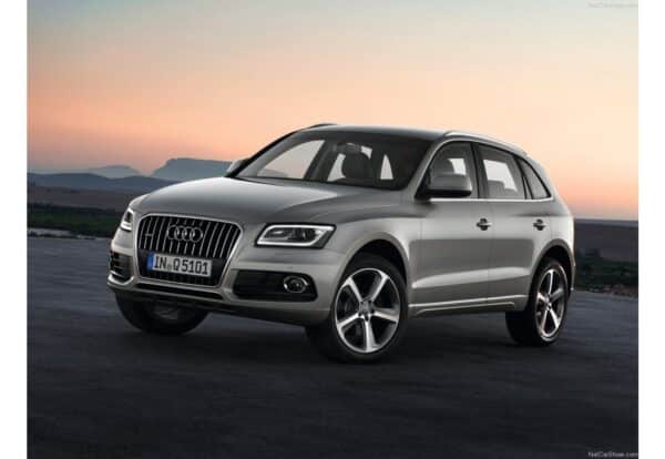 Alfombrilla para Audi Q5 8R (2008-2016)