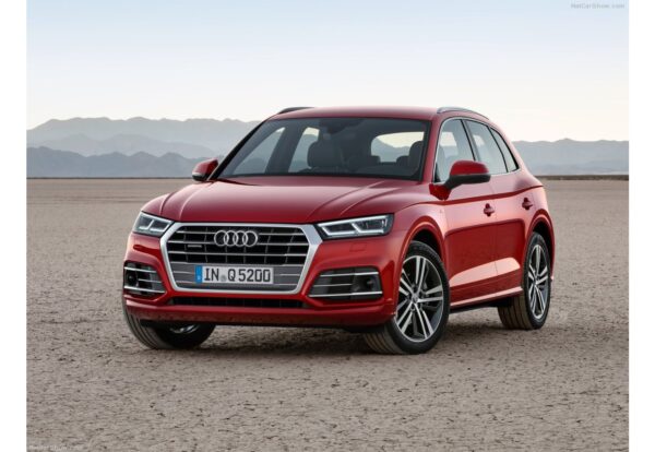 Alfombrilla para Audi Q5 FY Hybrid (2019-2024)