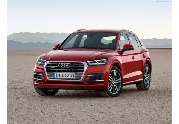 Alfombrilla para Audi Q5 FY Hybrid (2019-2024)