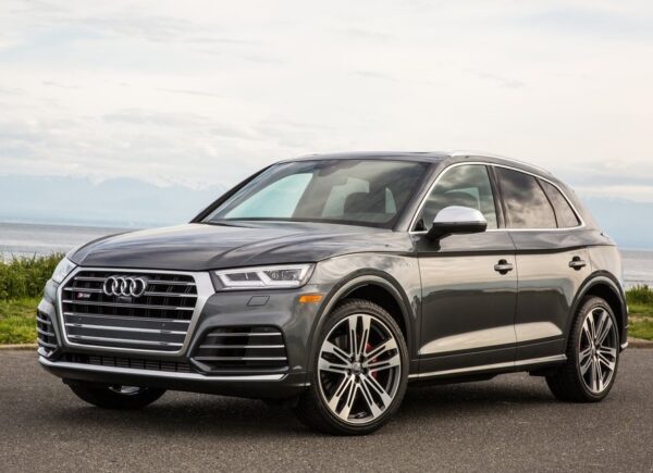 Alfombrilla para Audi Q5 FY (2017-2024)