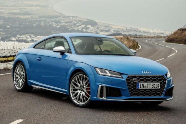 Alfombrilla para Audi TT 8S (09/2014-2024)