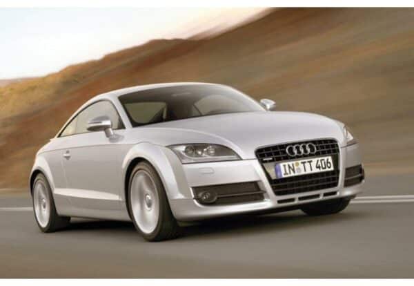 Alfombrilla para Audi TT 8J Coupe (09/2006-09/2014)