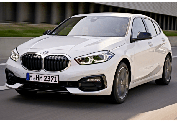 Alfombrilla para BMW 1 F40 Compacto (09/2019-2024)