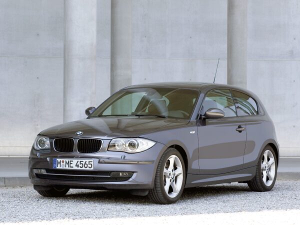 Alfombrilla para BMW 1 E81 3 doors (2007-2012)