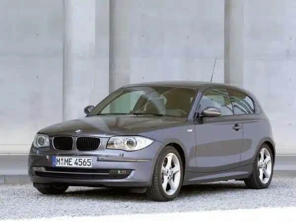 Alfombrilla para BMW 1 E81 3 doors (2007-2012)