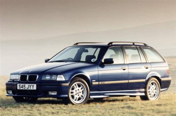 Alfombrilla para BMW 3 E36 Touring (1994-1999)