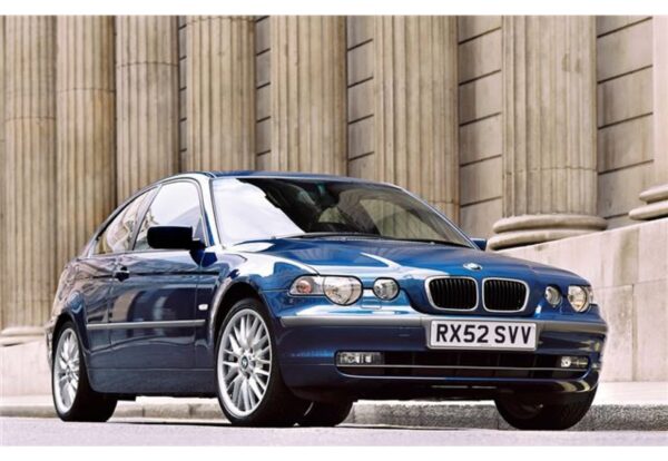 Alfombrilla para BMW 3 E46 Compacto (2001-2005)