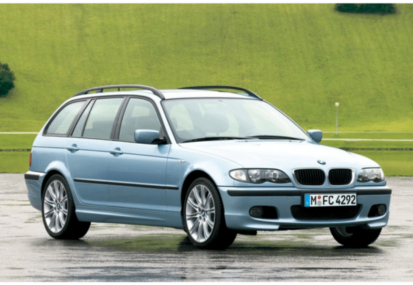 Alfombrilla para BMW 3 E46 Touring (1999-2005)
