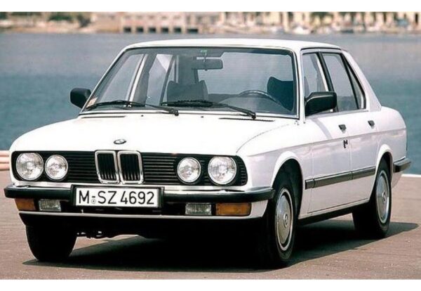 Alfombrilla para BMW 5 E28 (1981-1988)
