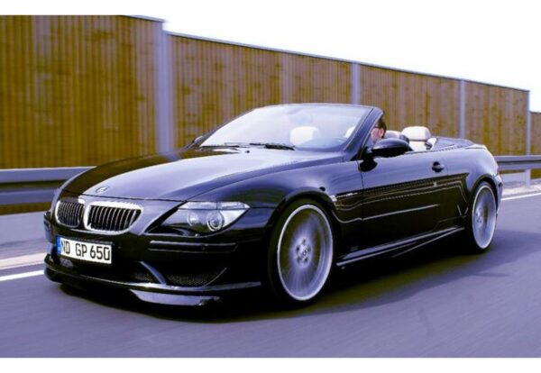 Alfombrilla para BMW 6 E64 Descapotable (2003-2011)