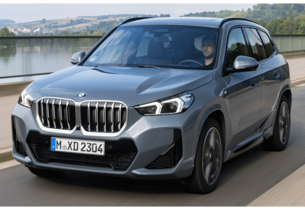 Alfombrilla para BMW X1 U11 Hybrid (10/2022-2024)