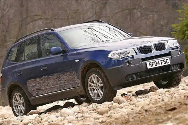Alfombrilla para BMW X3 E83 (2004-2010)