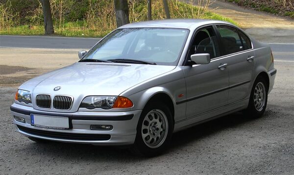 Alfombrilla para BMW 3 E46 Sedan (1998-2005)