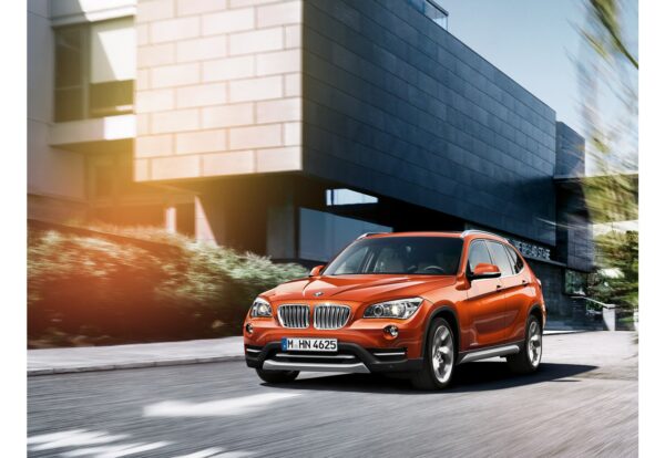 Alfombrilla para BMW X1 E84 (2009-2015)