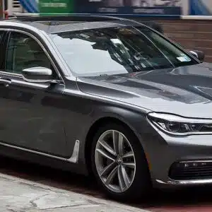 Alfombrilla para BMW 7 G12 Batalla Larga (2015-2024)