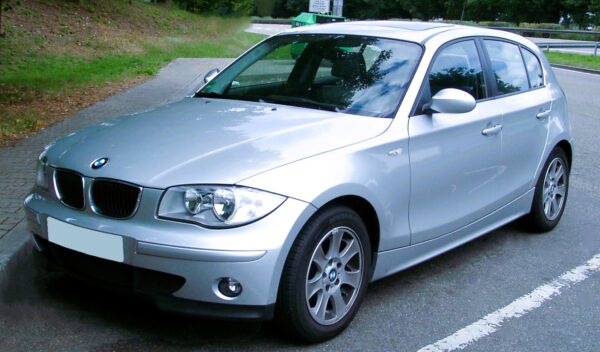 Alfombrilla para BMW 1 E87 5 doors (2004-2011)