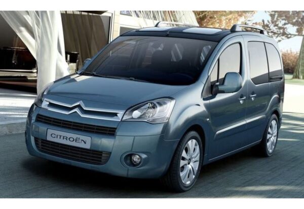 Alfombrilla para Citroen Berlingo Multispace (2008-11/2018)