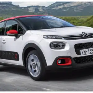Alfombrilla para Citroen C3 (12/2016-08/2020)