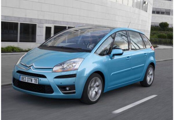 Alfombrilla para Citroen C4 Picasso (2006-2013)