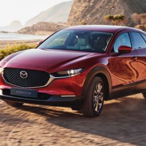 Alfombrilla para Mazda CX-30 (08/2019-2024)