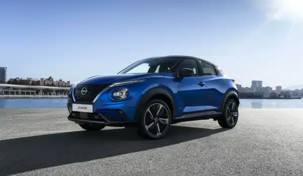Alfombrilla para Nissan Juke (12/2019-2024)