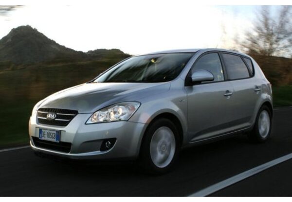 Alfombrilla para Kia Ceed (2007-2009)