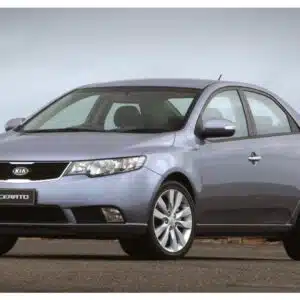 Alfombrilla para Kia Cerato (2004-2008)