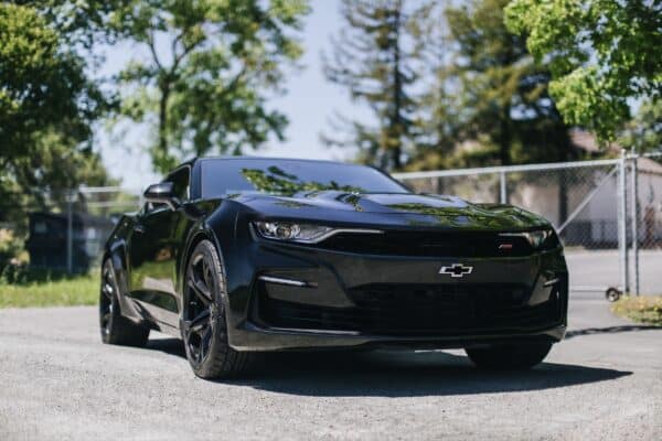 Alfombrilla para Chevrolet Camaro (2016-2024)