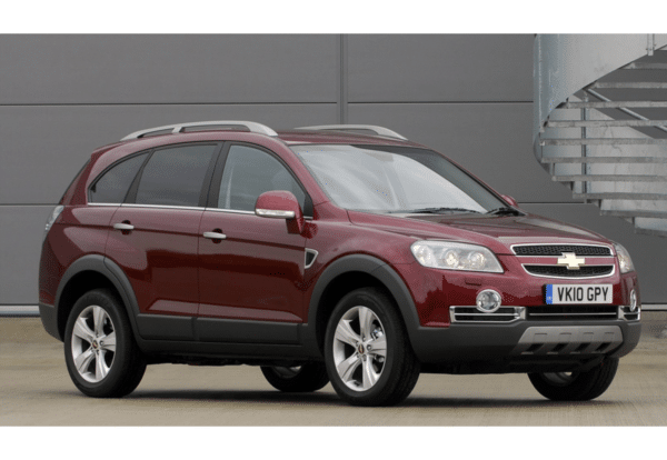 Alfombrilla para Chevrolet Captiva (2006-2011)