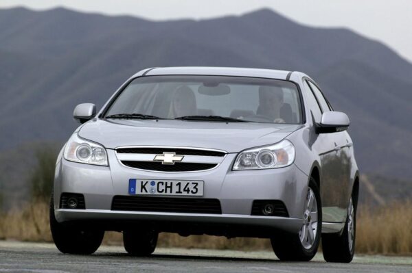 Alfombrilla para Chevrolet Epica (2006-2011)